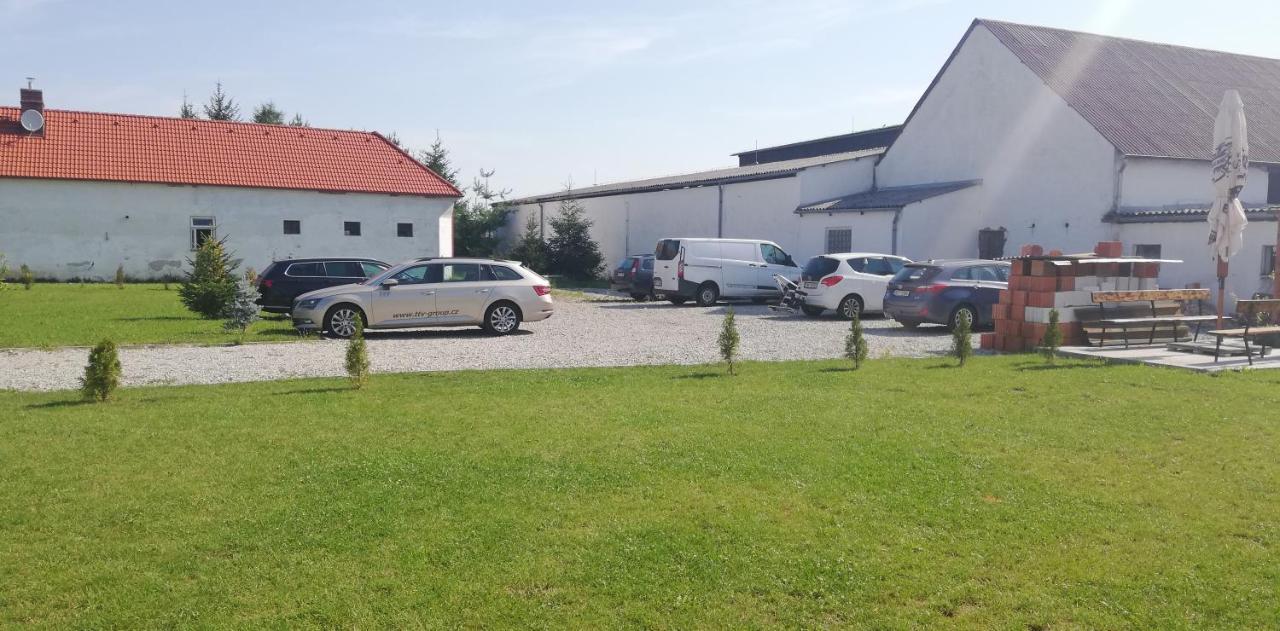 Penzion Kravin Bosilec Exterior photo
