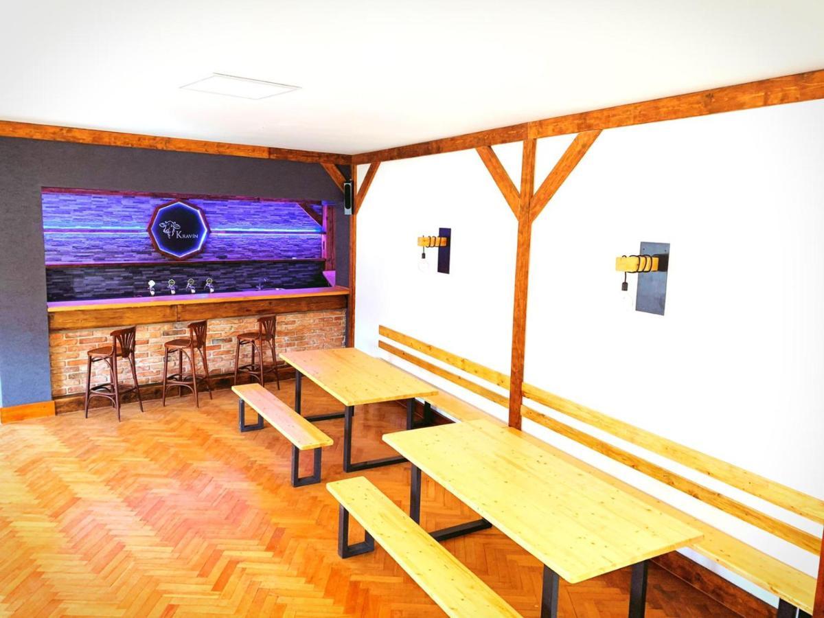 Penzion Kravin Bosilec Exterior photo